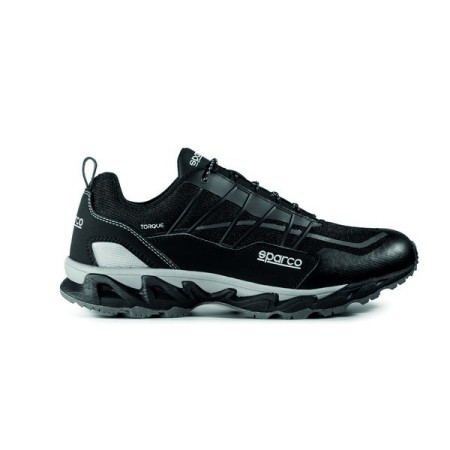 SPARCO SCARPA TORQUE PALMA 01 NOIR/NOIR EU38