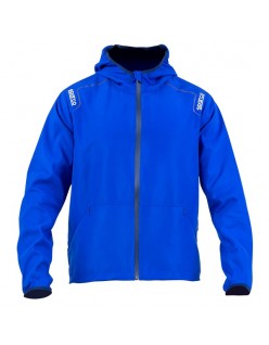 SPARCO NEW WIND STOPPER WILSON AZZURRO TG. XL