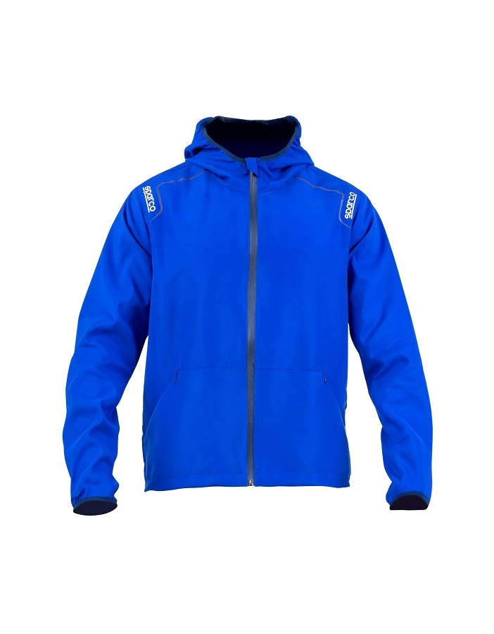 SPARCO NEW WIND STOPPER WILSON AZZURRO TG. XXXL