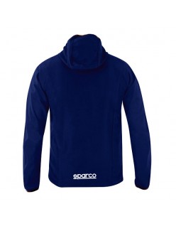 SPARCO NEW WIND STOPPER WILSON BLU MARINE TG.M 2