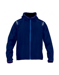 SPARCO NUEVO CORTAVIENTOS WILSON BLU MARINE TG. L