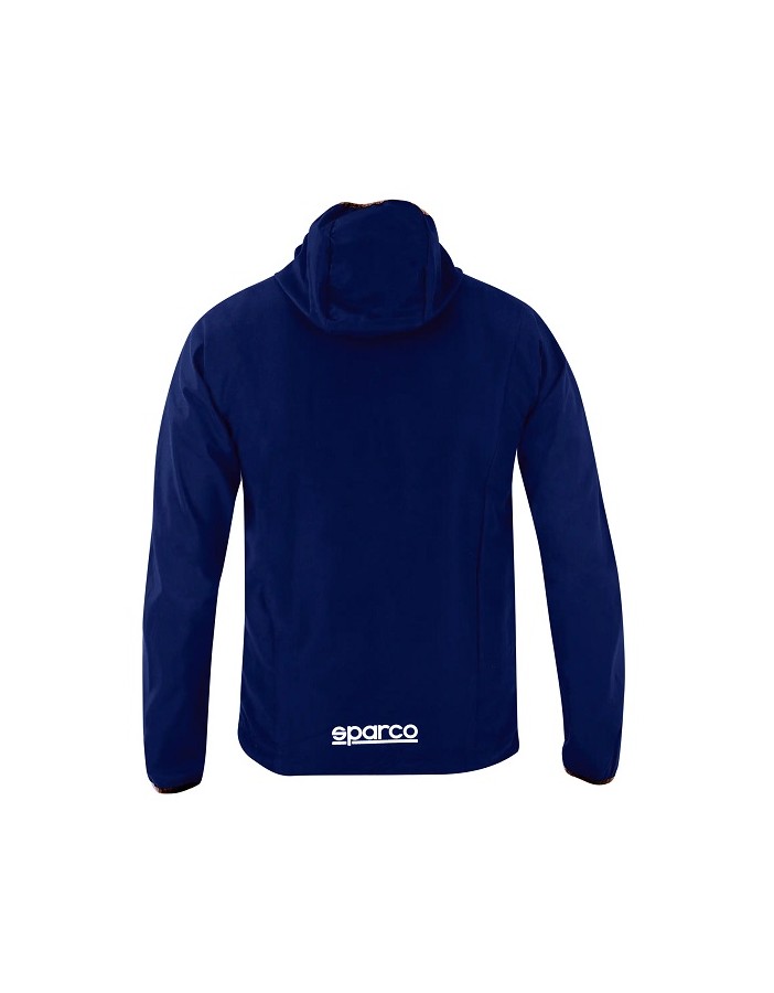 SPARCO NEW WIND STOPPER WILSON BLU MARINE TG.XL
