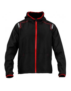 SPARCO NEW WIND STOPPER WILSON NERO TG.S