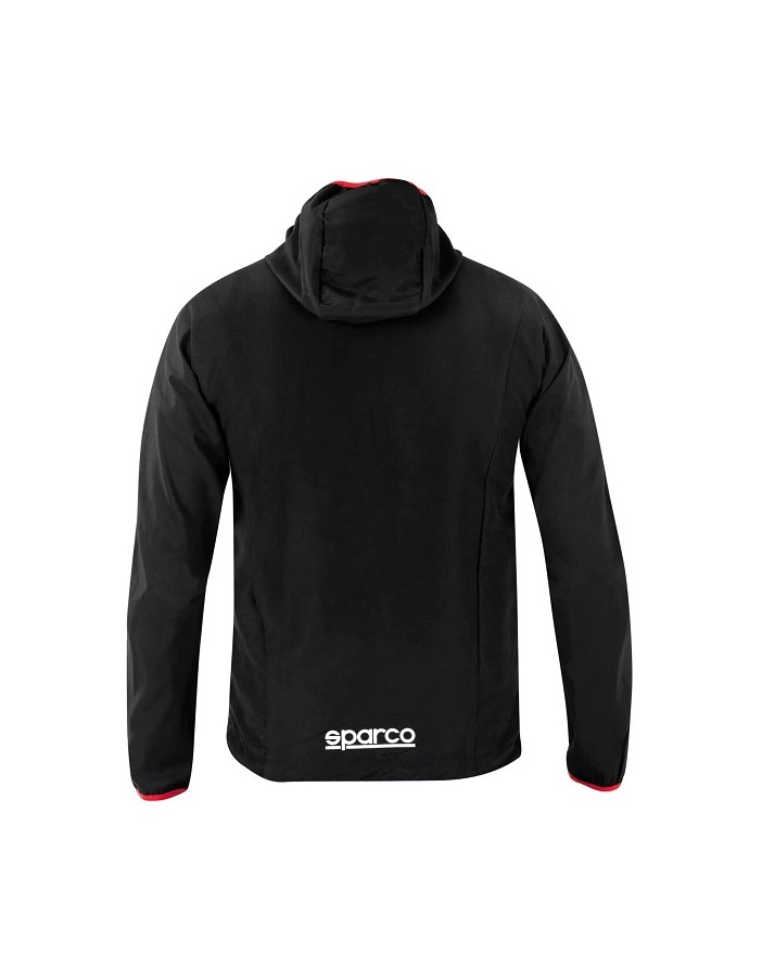 SPARCO NEW WIND STOPPER WILSON NERO TG.S