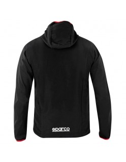 SPARCO NEW WIND STOPPER WILSON BLACK TG. XXL