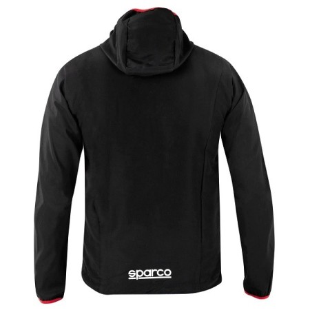 SPARCO NEW WIND STOPPER WILSON NERO TG.XXXL