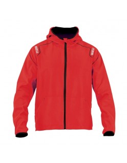 SPARCO NEW WIND STOPPER WILSON ROSSO TG. L