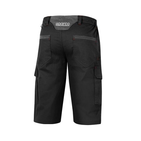 SPARCO CARGO BERMUDA TAILLE NOIRE. L