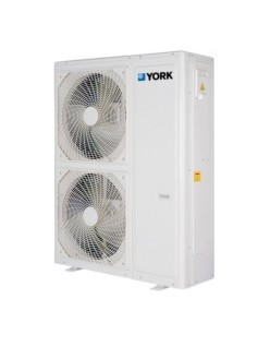 York YKF 30 CRB MONO Pompe à chaleur gaz air/eau R32...