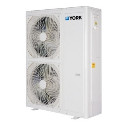 York YKF 30 CRB MONO Pompe à chaleur gaz air/eau R32 DC-Inverter 30,10kw A+++/a++ triphasé