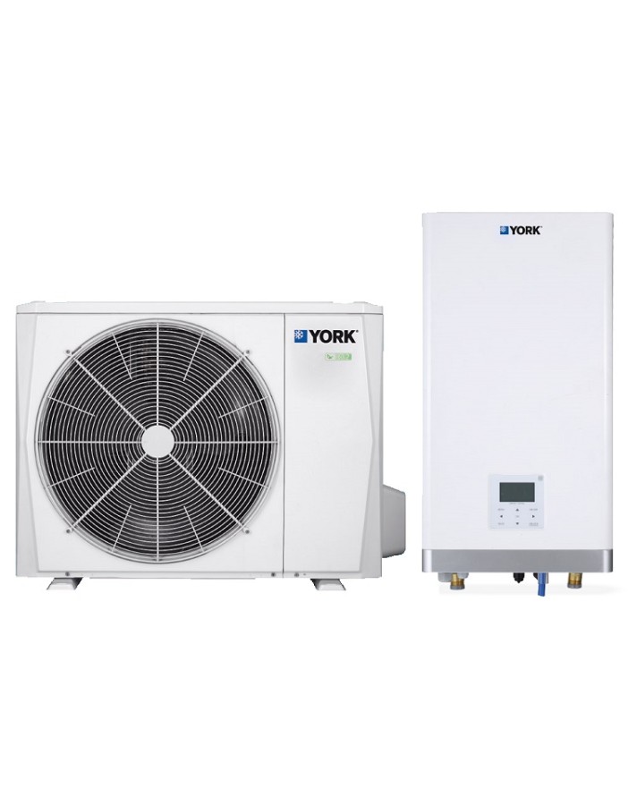 York YKF 100 ANB IDROBOX Einphasiges...