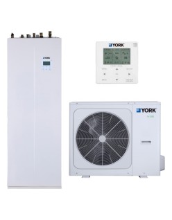 York YKF 100/190 ANB ALL IN ONE Einphasiges... 2
