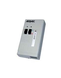 Panneau de commande à distance Aermec PR3 x an-anl