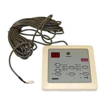 Aermec PFW2 flush panel fcw213-413