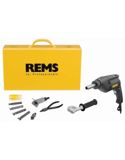 Rems Hurrican Electric wire expander set 12+15+18+22
