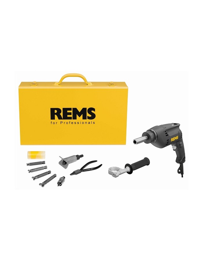 Rems Hurrican Set Espansore elettrico a filo...