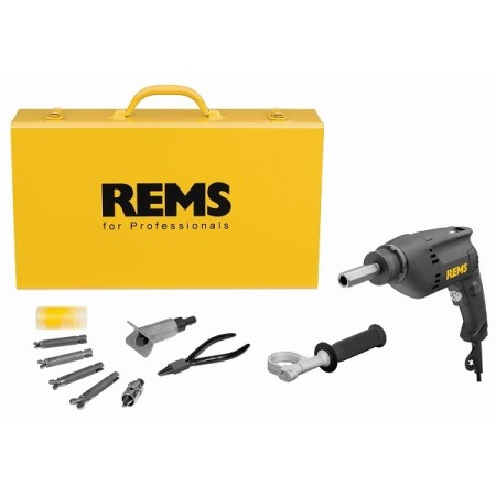 Rems Hurrican Set Espansore elettrico a filo 12+15+18+22