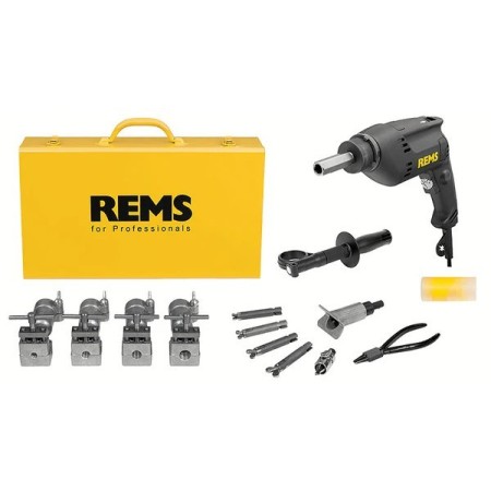Rems Hurrican Set Electric wire expander 3/8+1/2+5/8+3/4+7/8''