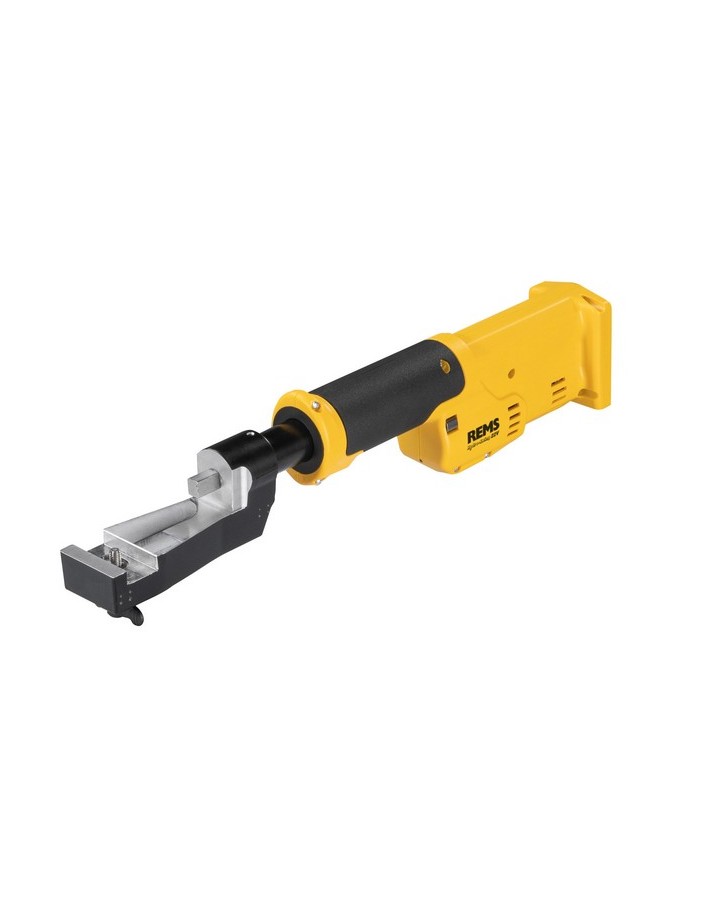 Cintreuse de tubes sur batterie Rems...