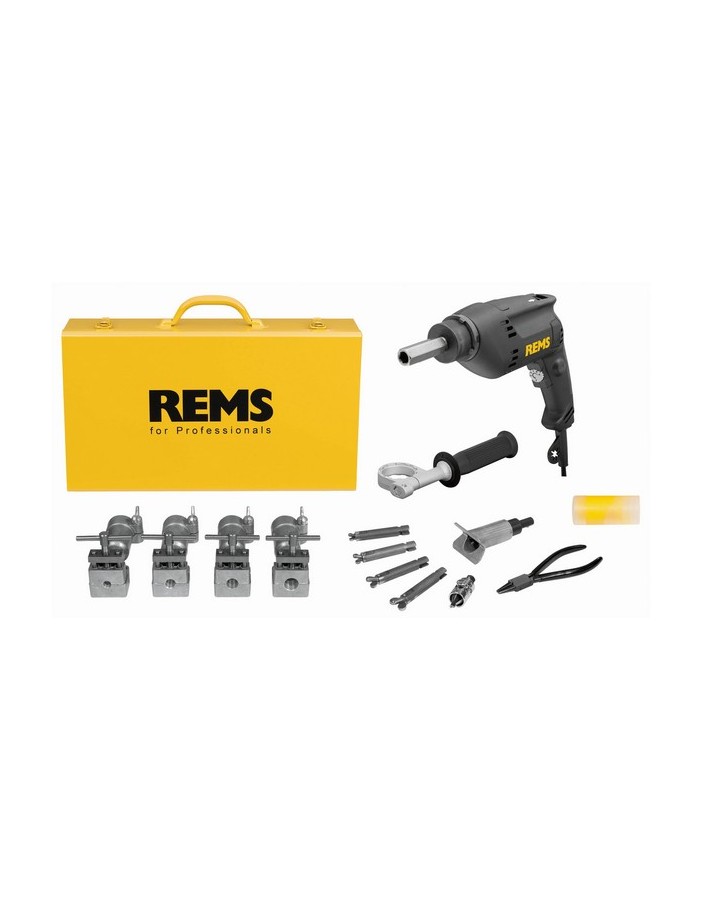 Rems Twist/Hurrican Combi Set Espansore...