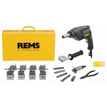 Rems Twist/Hurrican Combi Set Espansore elettrico a filo 12+15+18+22