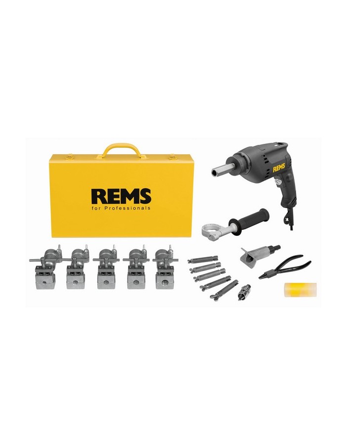 Rems Twist/Hurrican Combi Set Espansore...