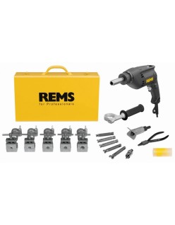 Rems Twist/Hurrican Combi Set Wired electric expander...