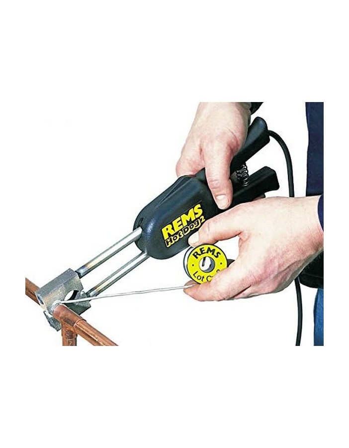 Rems Hot Dog Welding Pliers 2