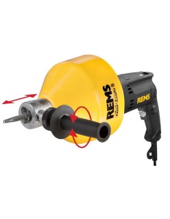Rems Mini-Cobra S Manual pipe cleaner
