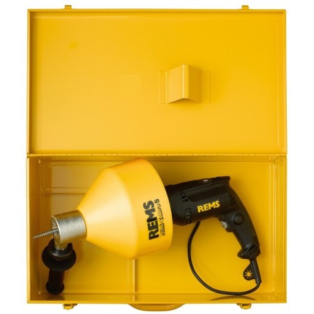 Rems Mini-Cobra S Manual drain cleaner set