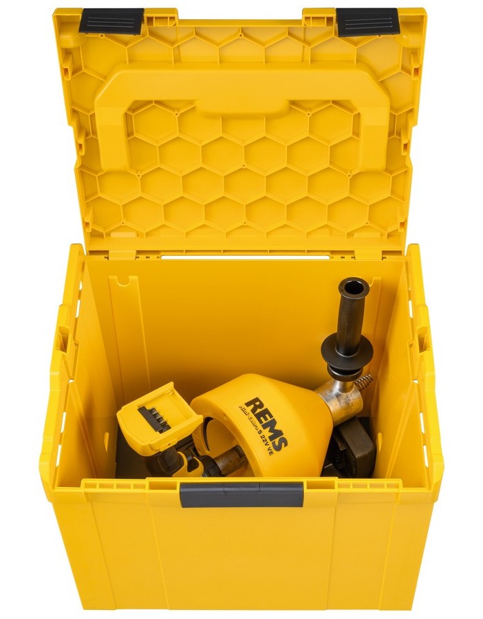 Rems Mini-Cobra S 22V VE Set L-Boxx H Manual...