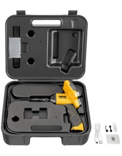 Rems CamScope HD Set Endoscope camera