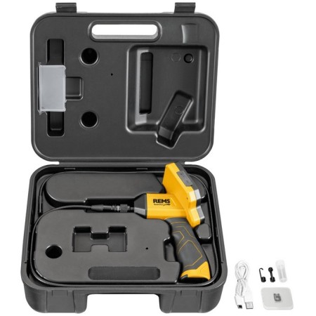 Rems CamScope HD Set Telecamera endoscopio