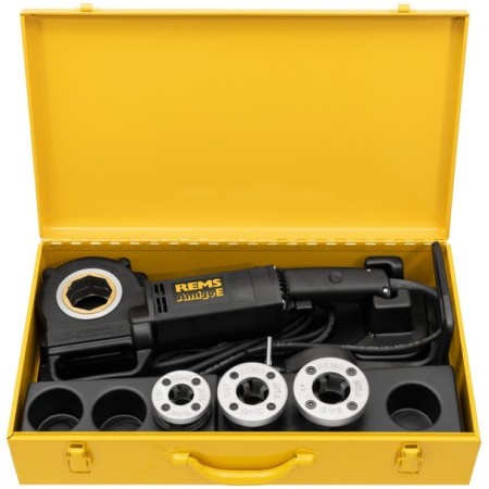 Rems Amigo E Set R Threading Machine 1/2+3/4+1