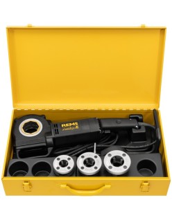 Rems Amigo E Set M Threading Machine 20+25+32