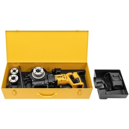 Rems Amigo 22V Set R Threading Machine 1/2+3/4+1
