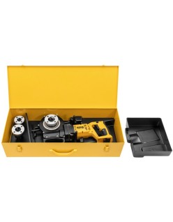 Rems Amigo 22V Set\P R Threading Machine 1/2+3/4+1
