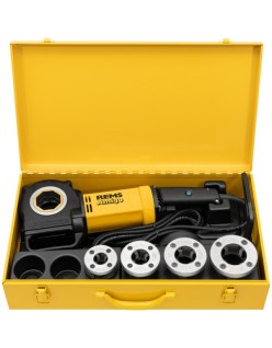 Rems Amigo Set NPT Threading Machine 1/2+3/4+1+1 1/4