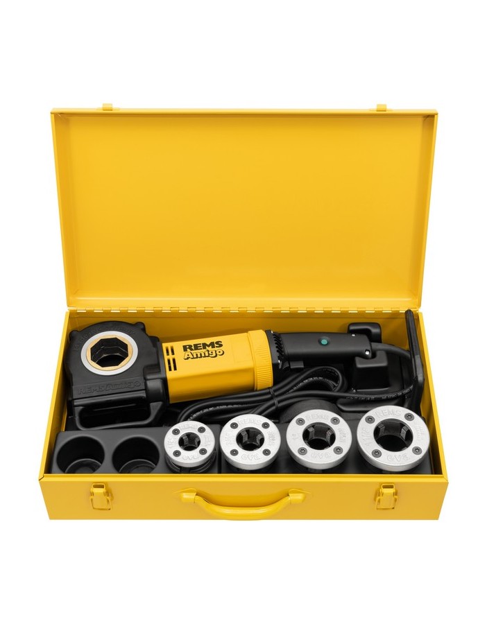 Rems Amigo Set NPT Threading Machine...