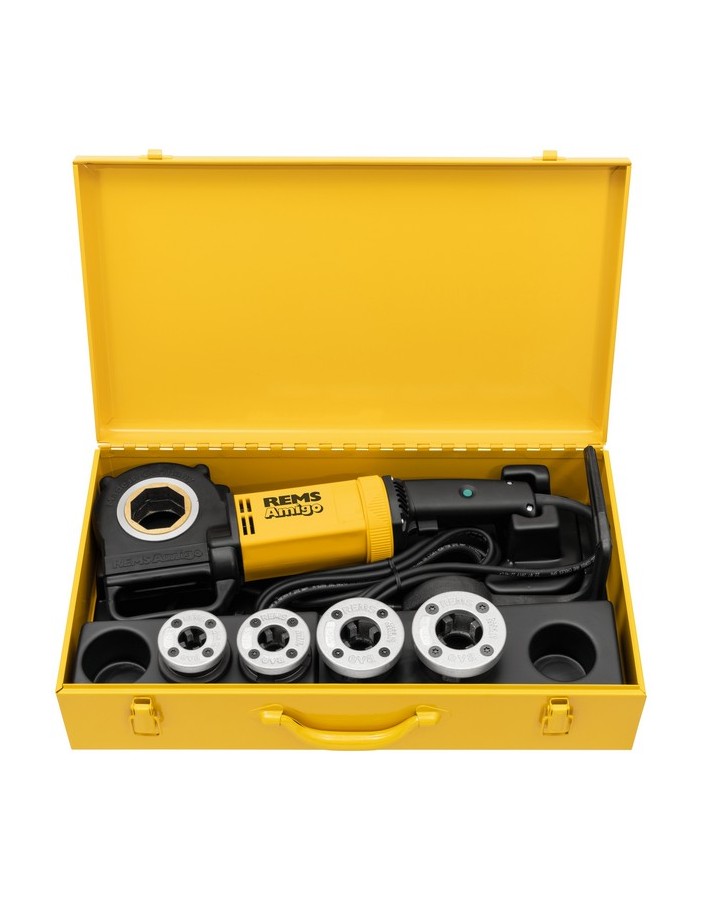 Rems Amigo Set M Threading Machine 16+20+25+32