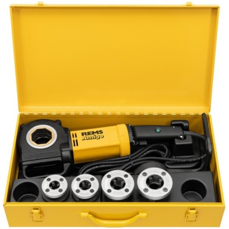 Rems Amigo Set M Threading Machine 16+20+25+32