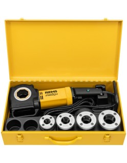 Rems Amigo Set M Threading Machine 20+25+32+40