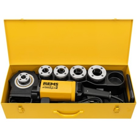 Rems Amigo 2 Set M Filettatrice  20+25+32+40+50