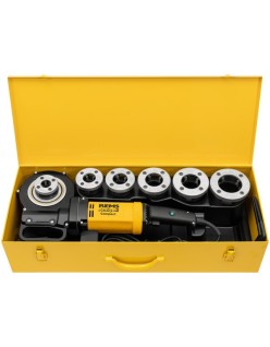 Rems Amigo 2 Compact Set R Threading machine 1/2+3/4+1+1...