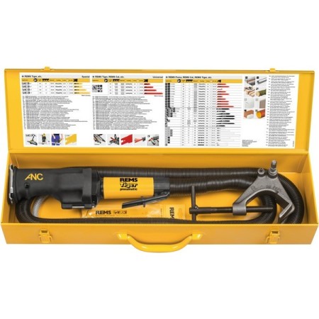 Rems Tiger Set pneumatic Pneumatic saw