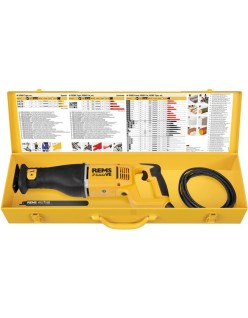 Rems Puma VE Universal corded electric jigsaw set