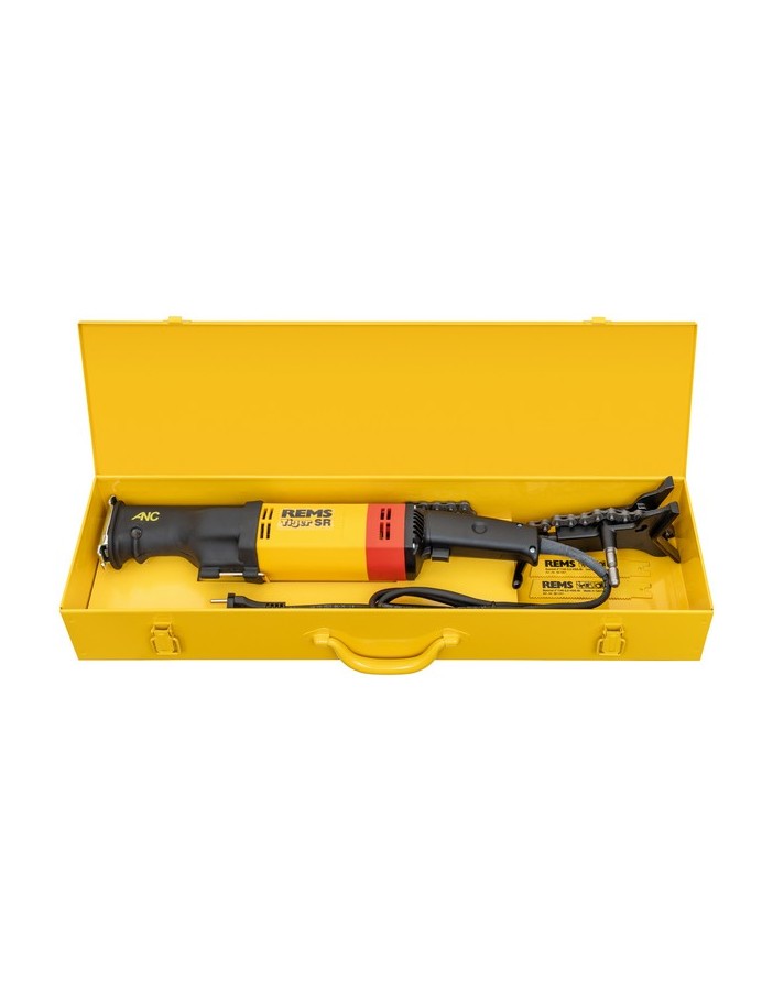 Rems Tiger SR Set K Corded electric pipe saw