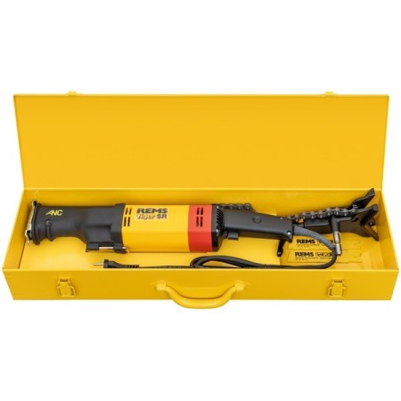 Rems Tiger SR Set K Corded electric pipe saw