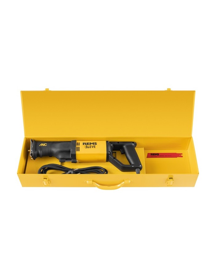 Rems Cat VE Set Universal cordless hacksaw