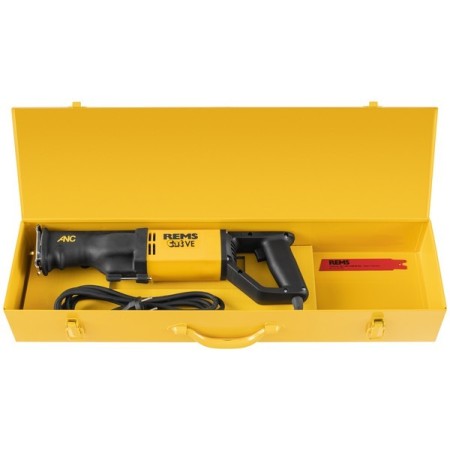 Rems Cat VE Set Universal cordless hacksaw